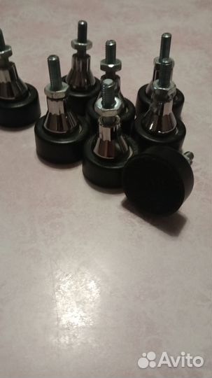 Антирезонсные ножки шипы Soundcare