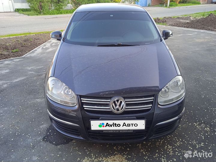 Volkswagen Jetta 2.5 AT, 2005, 281 000 км