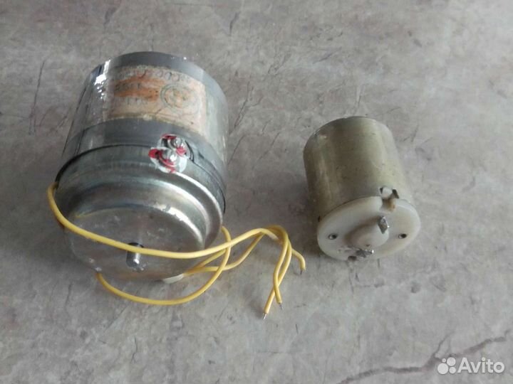 Электродвигатель