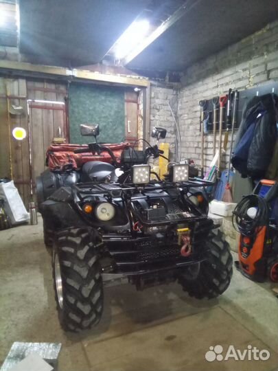 Продам квадроцикл стелс 500 без двигателя.150 000