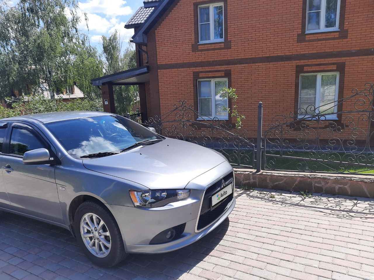 Mitsubishi Lancer: фото владельца