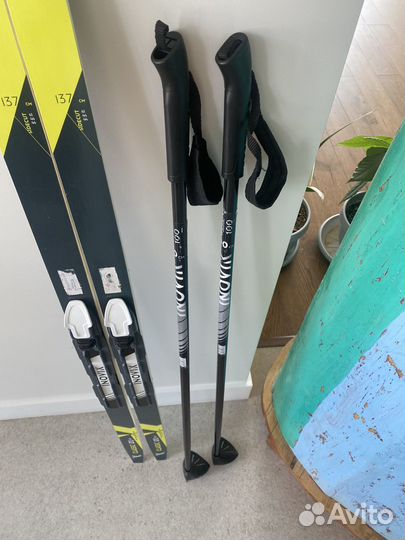 Беговые лыжи