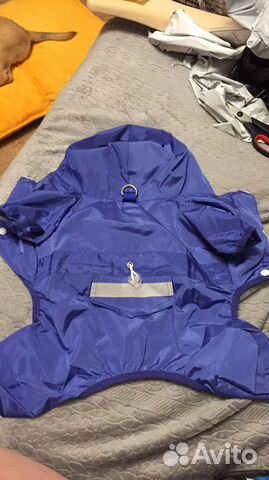 Комбинезон для маленькой собаки, кошки