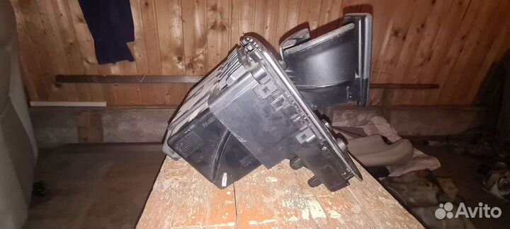 Volvo S60 I рест магнитола HU850 2004-2009