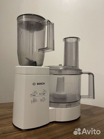 Кухонный комбайн Bosch MCM2150
