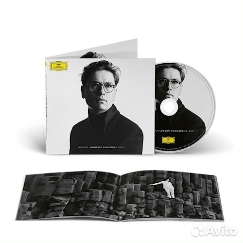 VÂkingur Olafsson - Goldberg Variations (1 CD)