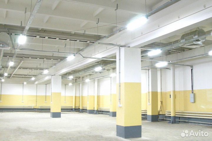 Ремонт производственных и коммерческих помещений