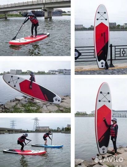 Сап Доска для вейксерфинга sup board