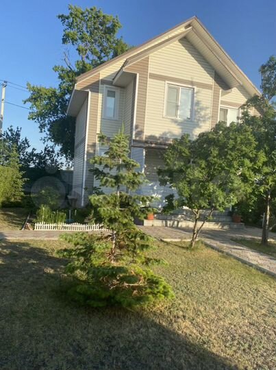 Коттедж 124 м² на участке 36 сот.