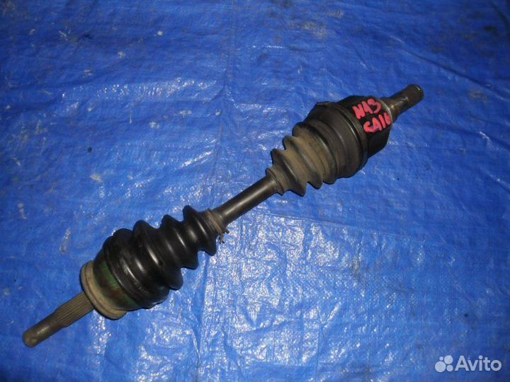 Привод передний левый Nissan Pulsar FN13 CA16D