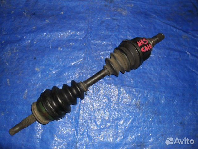 Привод передний левый Nissan Pulsar FN13 CA16D