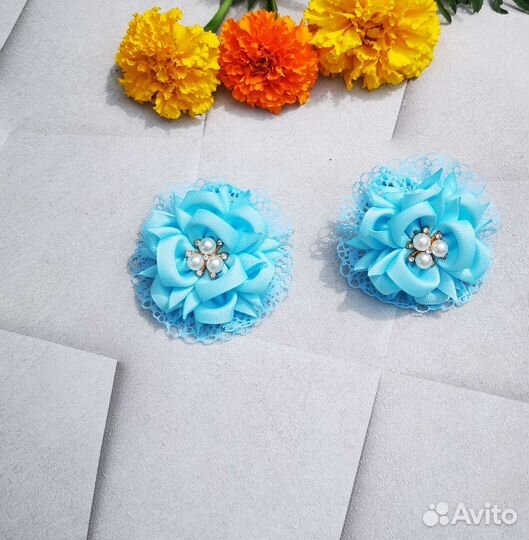 Резиночки для маленьких модниц