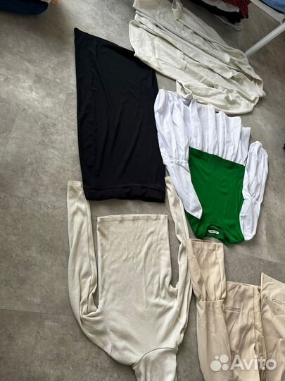 Вещи пакетом женская