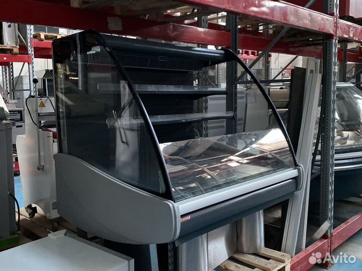 Витрины кондитерские