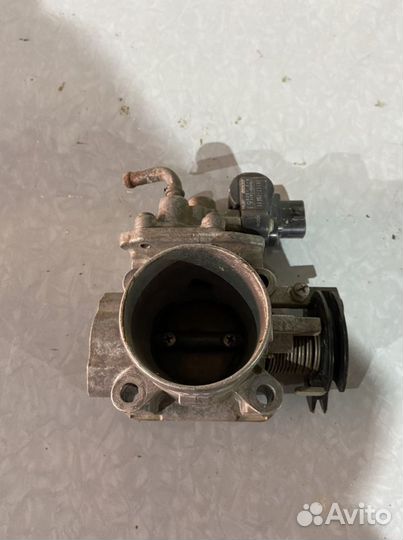 Дроссельная заслонка Suzuki ignis