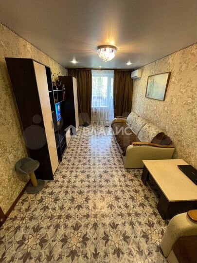 2-к. квартира, 44,5 м², 5/5 эт.