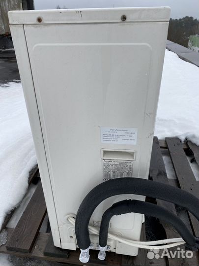 Чиллер для охлаждения на 5 квт