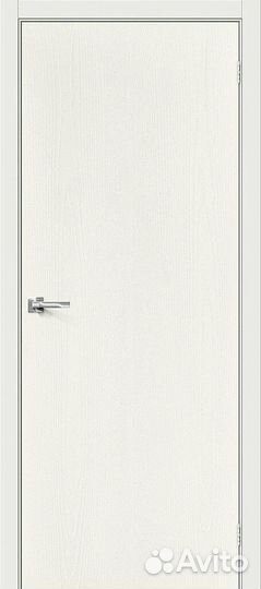 Межкомнатная дверь Bravo 013-0457 Браво-0 ST White