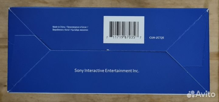 Геймпад для консоли PS4