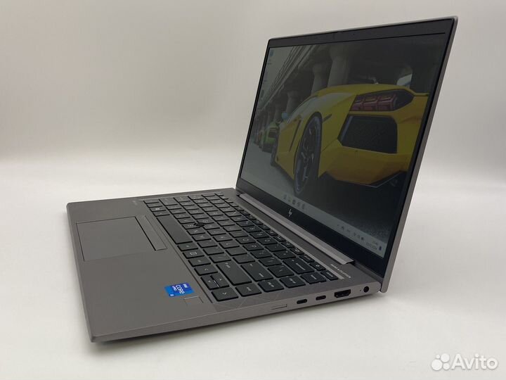 HP ZBook Firefly 14 G8 i5-1145G7/16/256