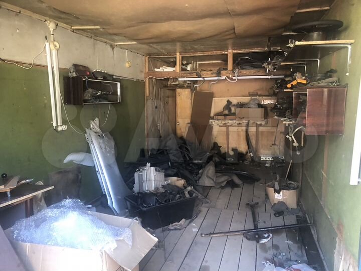 Гараж, 20 м²