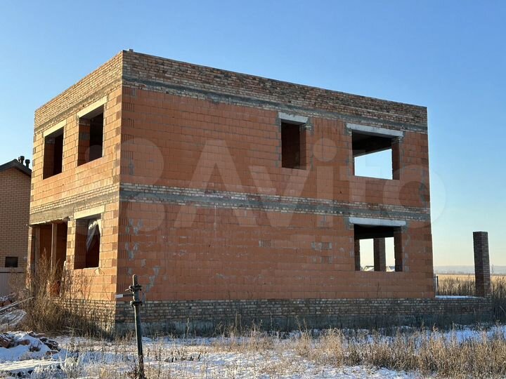 Коттедж 180 м² на участке 6,9 сот.