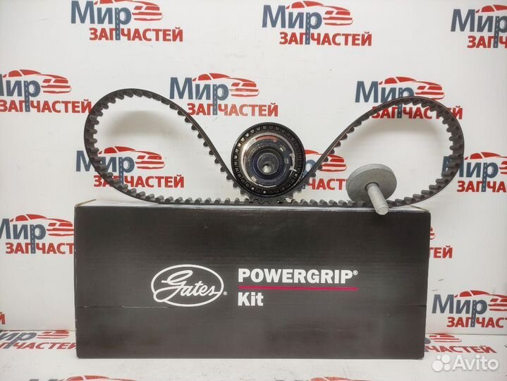 Комплект грм renault logan largus