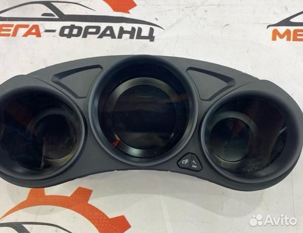 Панель приборов Citroen С4 хэтчбек(B7) 5FS (EP6C)