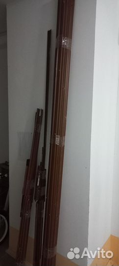 Плинтус напольный