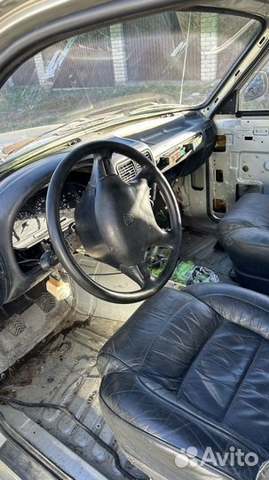 Кузов на волгу газ 3102