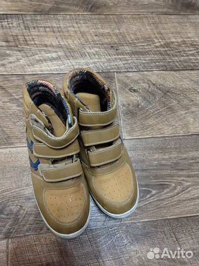 Ботинки мужские