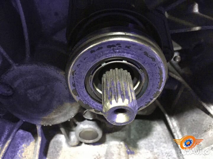 МКПП Ford Focus 2 хетчбэк hxda 1.6L 1596 куб.см