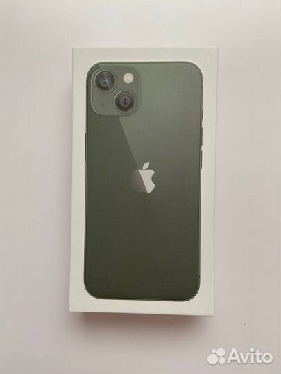 iPhone 13, 128 ГБ