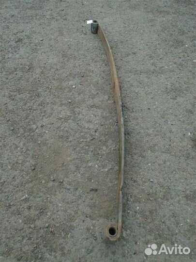 Лист передней рессоры №1 (Коренной) Scania