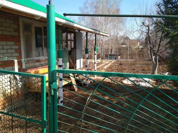 Дача 35 м² на участке 7 сот.