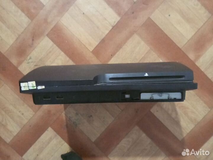 Игровая приставка ps3