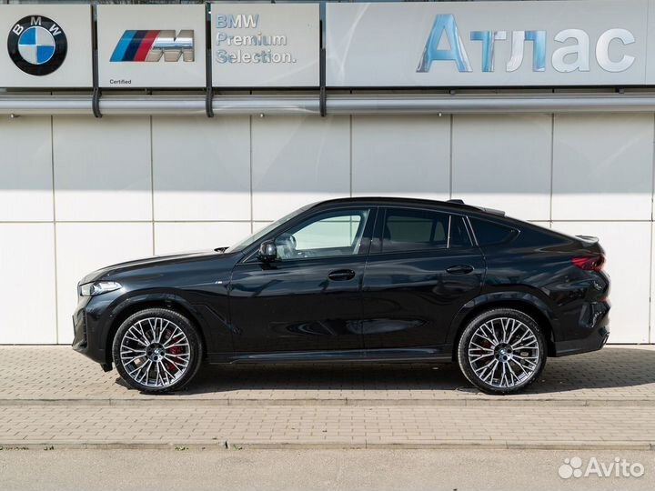 BMW X6 3.0 AT, 2023