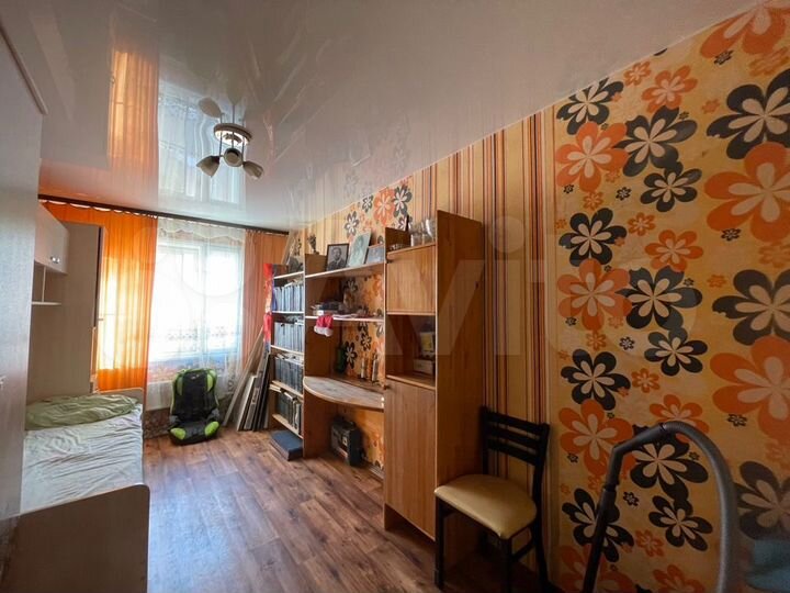 3-к. квартира, 59 м², 3/5 эт.