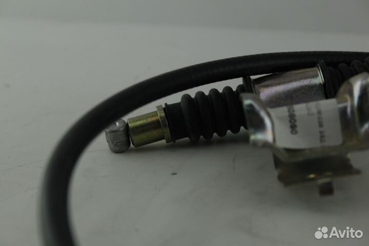 Трос ручного тормоза левый Chery Fora