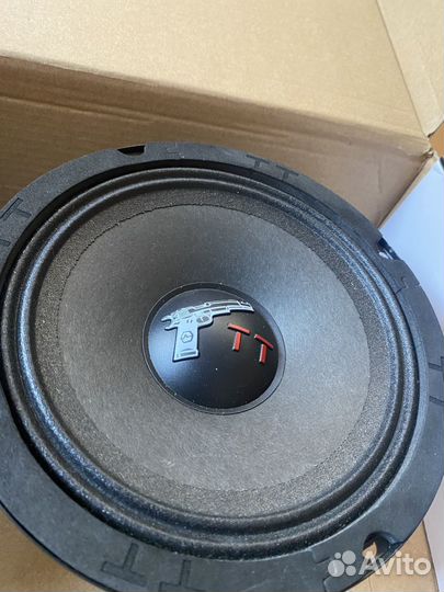 Динамики урал tt 165