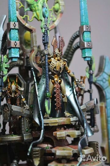 The Silent King Warhammer 40000