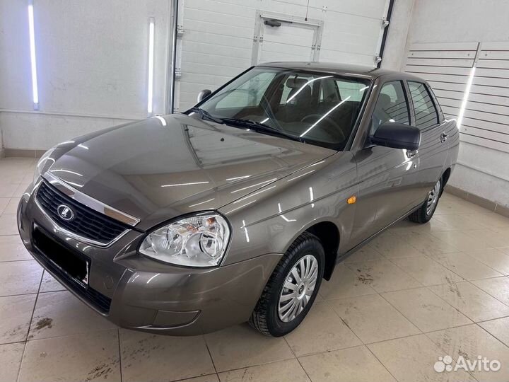 LADA Priora 1.6 МТ, 2018, 24 000 км