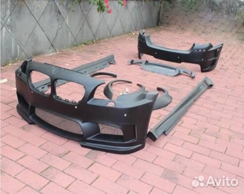 Обвес на bmw f10