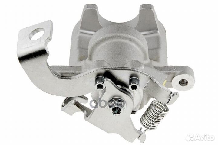 Суппорт тормозной задний правый toyota auris 06