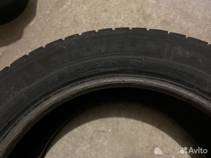 Michelin X-Ice 205/55 R16