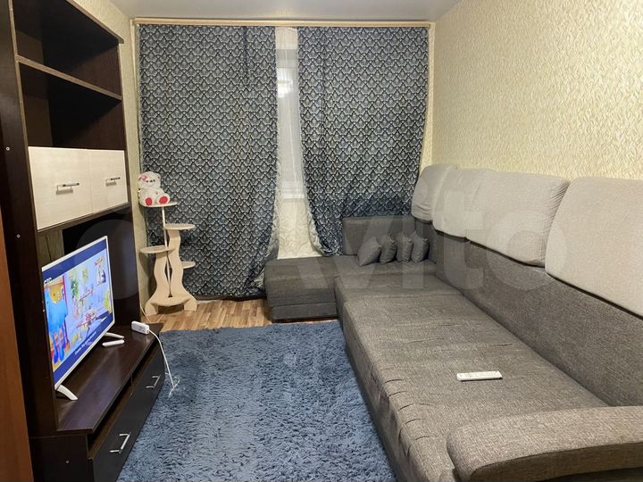 1-к. квартира, 33,1 м², 5/5 эт.