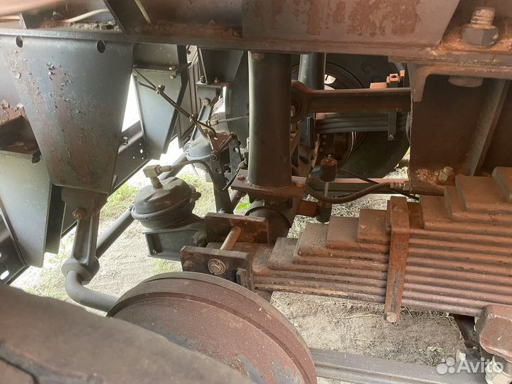 Полуприцеп самосвальный Нефаз 9509-10-30, 2005