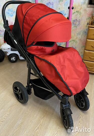 Коляска Vikalex Lazara