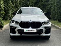 BMW X6 3.0 AT, 2021, 61 000 км, с пробегом, цена 9 050 000 руб.