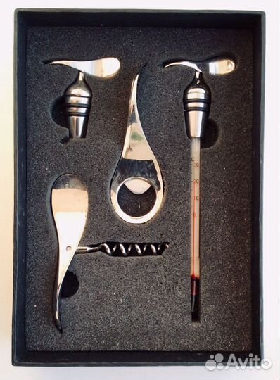 Набор подарочный для любителей вина